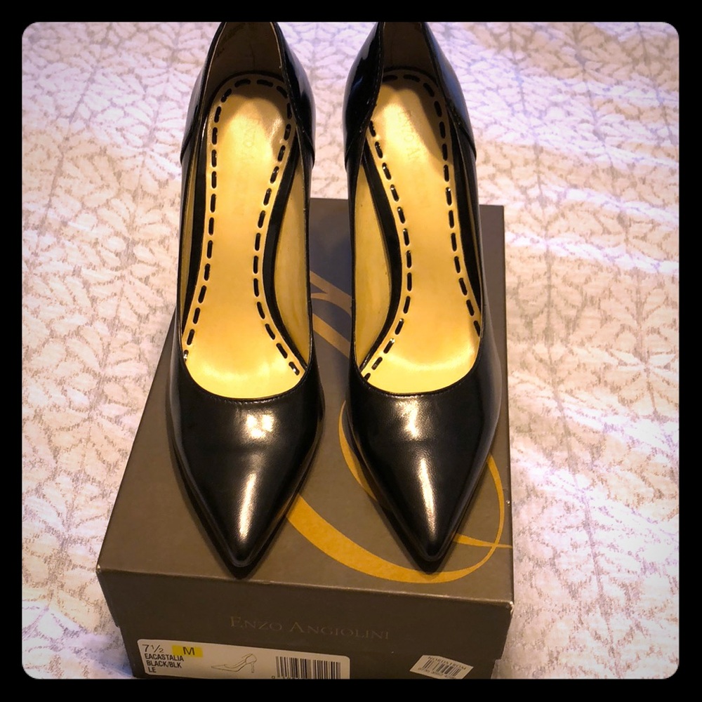 Enzo Angiolini Pumps - 7 1/2